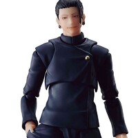 Figura Jujutsu Kaisen S.H. Figuarts Suguru Geto (Jujutsu Technical High School) 16 cm