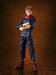 Figura Jujutsu Kaisen S.H Figuarts Yuji Itadori -120% of Potential- 15 cm