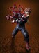 Figura Jujutsu Kaisen S.H Figuarts Yuji Itadori -120% of Potential- 15 cm
