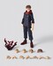 Figura Jujutsu Kaisen S.H Figuarts Yuji Itadori -120% of Potential- 15 cm