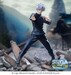 Estatua Jujutsu Kaisen Hidden Inventory-Premature Death Luminasta PVC Satoru Gojo Fierce Battle 18 cm