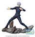 Estatua Jujutsu Kaisen Hidden Inventory-Premature Death Luminasta PVC Satoru Gojo Fierce Battle 18 cm
