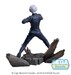 Estatua Jujutsu Kaisen Hidden Inventory-Premature Death Luminasta PVC Satoru Gojo Fierce Battle 18 cm