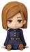 Figura Jujutsu Kaisen mascotas goma Nendoroid Plus Nobara Kugisaki 8 cm