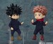 Accesorios para las Figuras Nendoroid Doll Jujutsu Kaisen Nendoroid Outfit Set: Megumi Fushiguro