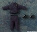 Accesorios para las Figuras Nendoroid Doll Jujutsu Kaisen Nendoroid Outfit Set: Satoru Gojo: Tokyo Jujutsu High School Ver.