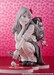 Figura Junji Ito Gyaru Tomie x Hello Kitty 14 cm