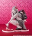 Figura Junji Ito Gyaru Tomie x Hello Kitty 14 cm