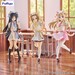 Estatua K-On! Trio-Try-iT Ritsu Tainaka 21 cm