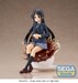 Figura K-ON! Luminasta Mio Akiyama 16 cm
