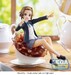 Figura K-ON! Luminasta Ritsu Tainaka 15 cm