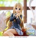 Figura K-ON! Luminasta Tsumugi Kotobuki 16 cm