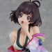 Figura Kabaneri of the Iron Fortress 1-6 Mumei Ranman 26 cm