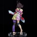 Figura Kabaneri of the Iron Fortress 1-6 Mumei Ranman 26 cm