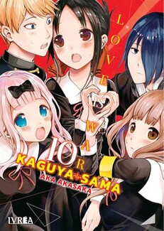 Kaguya Sama: Love is War 10