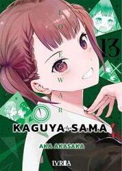 Kaguya Sama: Love is War 13