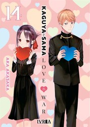 Kaguya Sama: Love is War 14