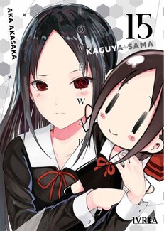 Kaguya Sama: Love is War 15