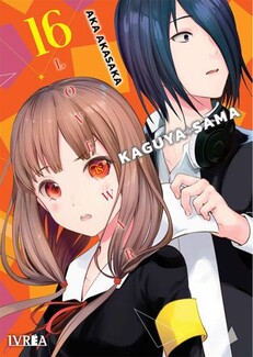 Kaguya Sama: Love is War 16