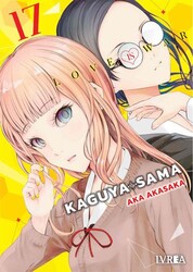 Kaguya Sama: Love is War 17