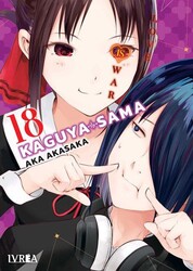 Kaguya Sama: Love is War 18