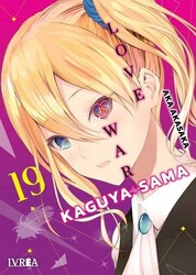 Kaguya Sama: Love is War 19