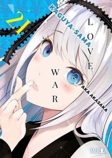 Kaguya Sama: Love is War 21