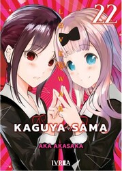 Kaguya Sama: Love is War 22