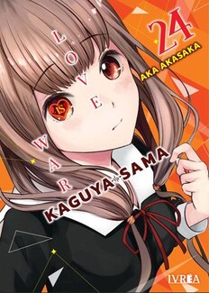 Kaguya Sama: Love is War 24