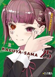 Kaguya Sama: Love is War 25