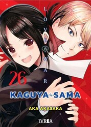 Kaguya Sama: Love is War 26