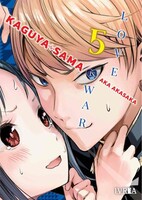 Kaguya Sama: Love is War 5