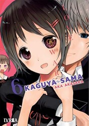 Kaguya Sama: Love is War 6