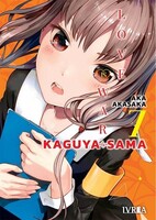 Kaguya Sama: Love is War 7