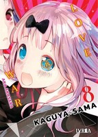 Kaguya Sama: Love is War 8