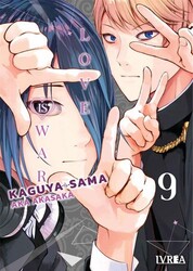 Kaguya Sama: Love is War 9