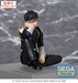 Estatua Kaiju No. 8 PM Perching Gen Narumi 15 cm