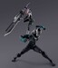Figura Kaiju No. 8 S.H.Figuarts Gen Narumi 15 cm