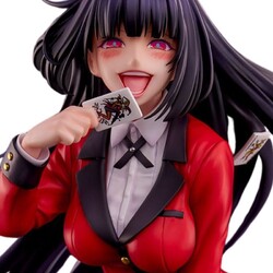 Estatua Kakegurui 1/6 Yumeko Jabami 33 cm