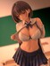 Estatua Karutamo Original Illustration 1-6 Yurina Inoue 25 cm