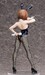 Estatua Kill la Kill 1-4 Mako Mankanshoku: Bunny Ver. 40 cm