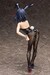 Estatua Kill la Kill 1-4 Ryuko Matoi Bunny Ver. 35 cm