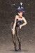 Estatua Kill la Kill 1-4 Ryuko Matoi Bunny Ver. 35 cm