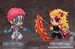 Figura Kimetsu no Yaiba: Demon Slayer Nendoroid Akaza 10 cm