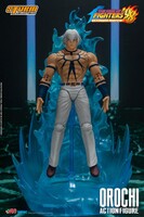 Figura King of Fighters '98: Ultimate Match Figura 1/12 Orochi Hakkesshu 17 cm