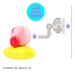 Figuras Kirby Tobimasu 5 cm Cajas Sorpresa Surtido (6)