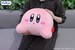 Peluche Kirby Sleep Together 38 cm