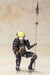 Model Kit Kojima Productions Ludens Black Ver. 17 cm