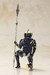 Model Kit Kojima Productions Ludens Black Ver. 17 cm
