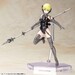Model Kit Kojima Productions Ludens Black Ver. 17 cm